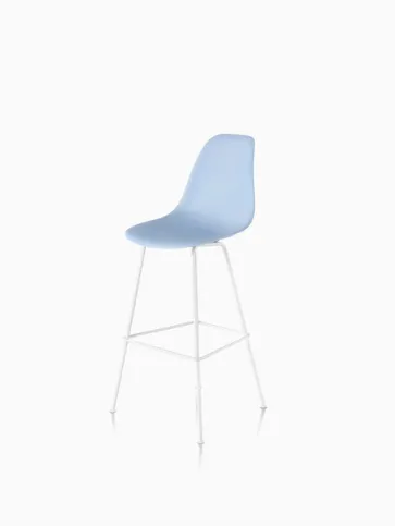 Eames Moulded Plastic Stool